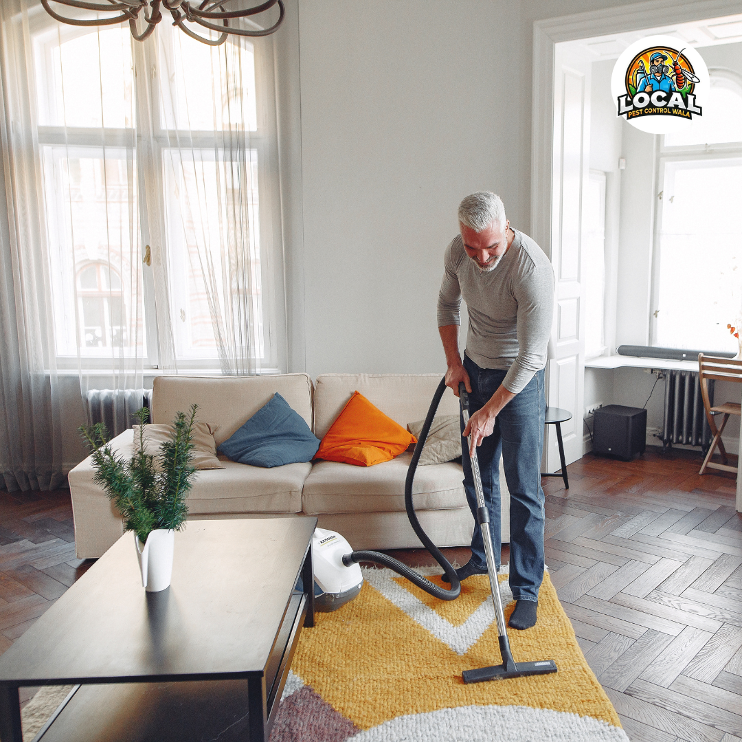 Carpet Cleaning Service